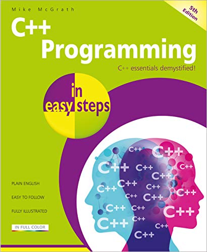 Imagen de archivo de C++ Programming in easy steps a la venta por Goodwill of Colorado