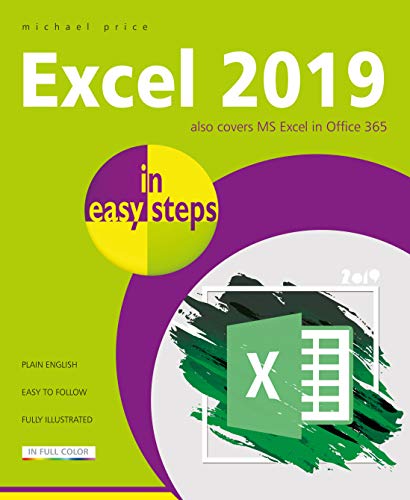 Beispielbild fr Excel 2019 in Easy Steps zum Verkauf von Buchpark