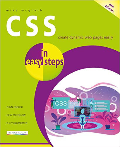 9781840788754: CSS in easy steps