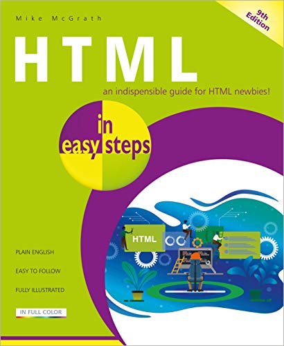 9781840788761: HTML in easy steps