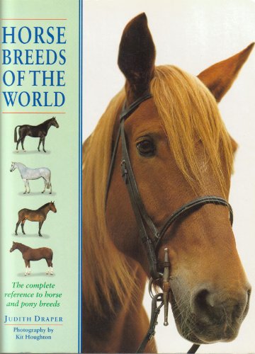 9781840810608: Horse Breeds of the World