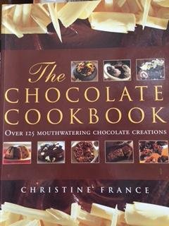 Beispielbild fr Chocolate Cookbook zum Verkauf von Better World Books