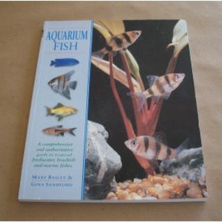 Beispielbild fr Aquarium Fish zum Verkauf von AwesomeBooks