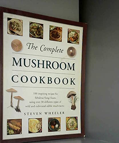 Stock image for The Complete Mushroom Cookbook for sale by Better World Books