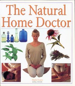 Beispielbild fr The Natural Home Doctor zum Verkauf von Wonder Book