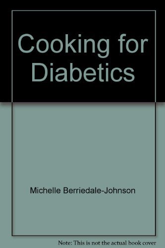Stock image for Cooking for Diabetics for sale by MusicMagpie