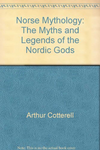 Imagen de archivo de Norse Mythology (The mythology library) a la venta por WorldofBooks