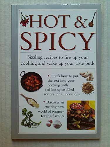 Beispielbild fr HOT AND SPICY. zum Verkauf von Better World Books