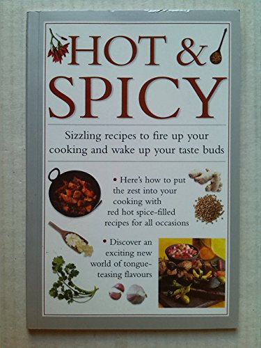 Stock image for HOT AND SPICY. for sale by Better World Books