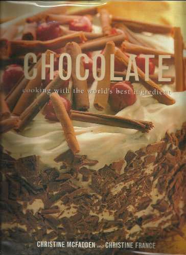 Beispielbild fr Chocolate zum Verkauf von AwesomeBooks