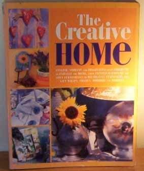 Imagen de archivo de The Creative Home a la venta por WorldofBooks