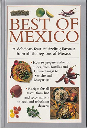 Beispielbild fr Best of Mexico zum Verkauf von Better World Books: West