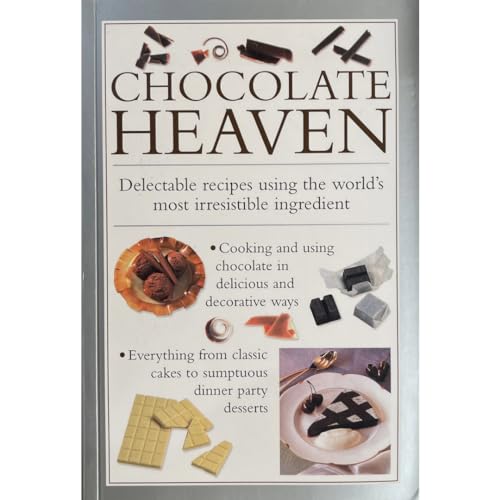 Imagen de archivo de Chocolate Heaven a la venta por Wonder Book