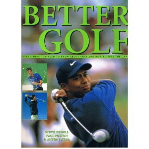 Stock image for Better Golf for sale by Wonder Book