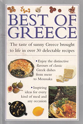 Imagen de archivo de Best of Greece a la venta por Wonder Book