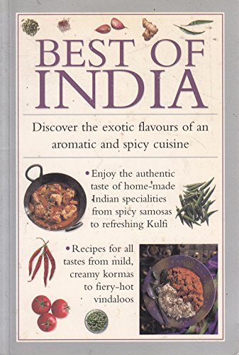 Stock image for Best of India for sale by Reuseabook