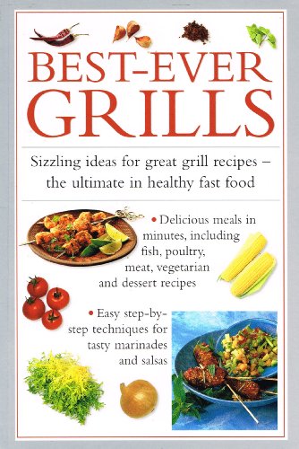 Stock image for Best-Ever Grills for sale by Wonder Book