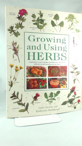 Stock image for Growing and Using Herbs for sale by AwesomeBooks