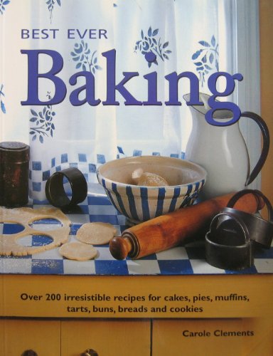 9781840811766: Best Ever Baking Book