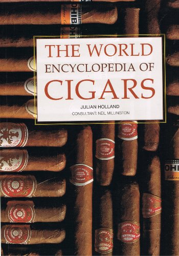 9781840811797: The World Encyclopedia of Cigars