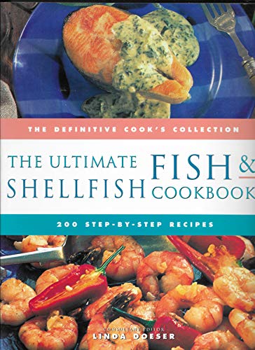 Stock image for The Ultimate Fish and Shellfish Cookbook for sale by WorldofBooks