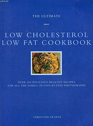 Beispielbild fr Ult Low Fat/Cholesteral C/Book zum Verkauf von WorldofBooks