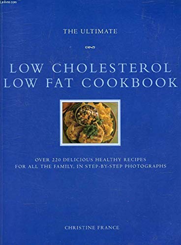 Stock image for Ult Low Fat/Cholesteral C/Book for sale by WorldofBooks