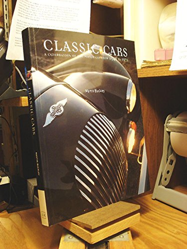 Imagen de archivo de Classic Cars a la venta por Better World Books: West