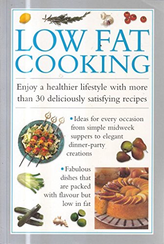 Imagen de archivo de Low Fat Cooking a la venta por HPB-Emerald