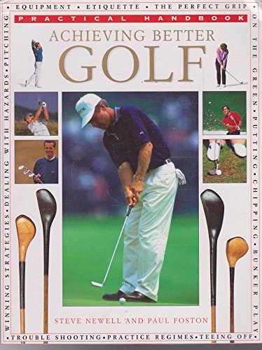 Imagen de archivo de Achieving Better Golf a la venta por AwesomeBooks