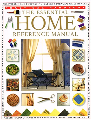 Beispielbild fr Essential Home Reference Manual zum Verkauf von WorldofBooks