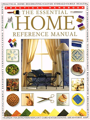 9781840812138: Essential Home Reference Manual