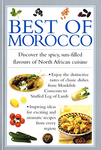 9781840812268: BEST OF MOROCCO
