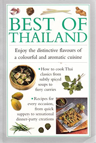 Imagen de archivo de Best of Thailand a la venta por Better World Books: West