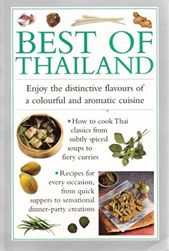 Stock image for Best of Thailand for sale by Better World Books: West