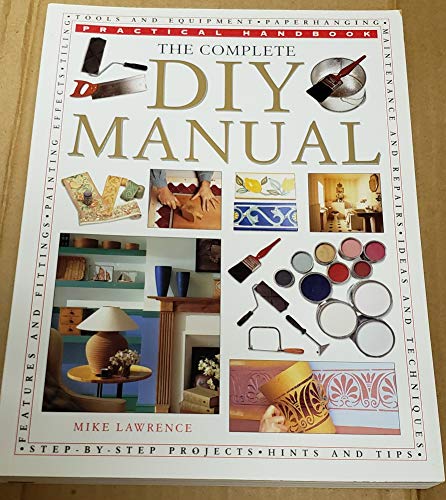 Stock image for The Complete DIY Manual for sale by HPB Inc.