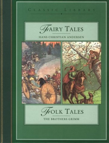 Beispielbild fr Double Classics Fairy Tales/Folk Tales zum Verkauf von WorldofBooks