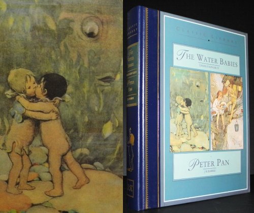 Beispielbild fr WATER BABIES,A FAIRY TALE FOR A LAND BABY zum Verkauf von WONDERFUL BOOKS BY MAIL
