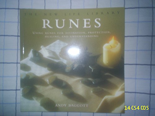 9781840813791: RUNES (THE NEW LIFE LIBRARY)