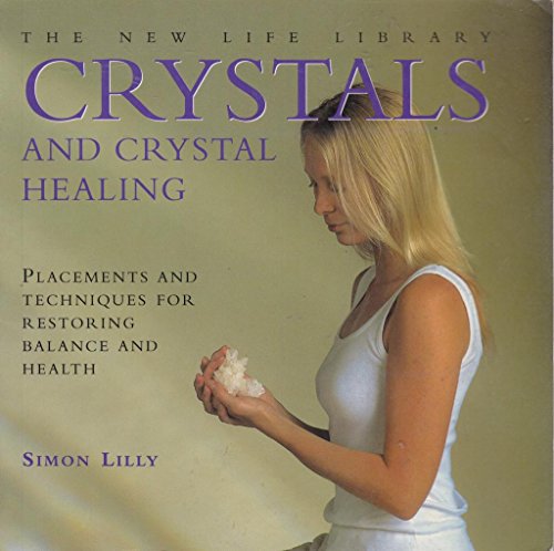 Beispielbild fr Crystals and Crystal Healing zum Verkauf von SecondSale
