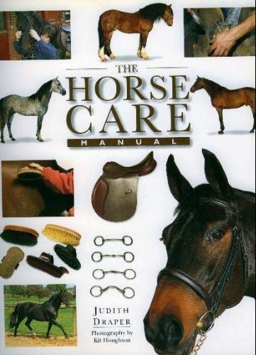 Stock image for The Horse Care Manual for sale by WorldofBooks