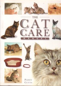 Beispielbild fr Cat Care Manual zum Verkauf von WorldofBooks