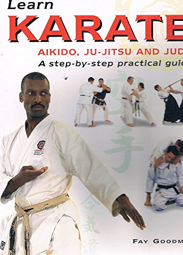 Beispielbild fr Learn Karate zum Verkauf von WorldofBooks