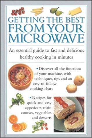 Imagen de archivo de Getting the Best from Your Microwave a la venta por WorldofBooks