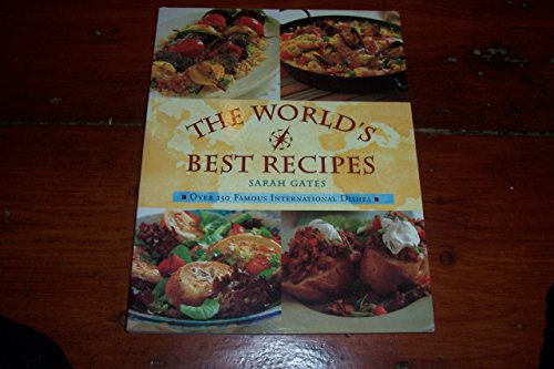 Beispielbild fr The World's Best Recipes zum Verkauf von WorldofBooks