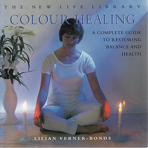 Stock image for Colour Healing for sale by WorldofBooks