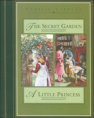 Beispielbild fr Double Classics Secret Garden/Little Princess zum Verkauf von Idaho Youth Ranch Books