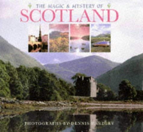 Beispielbild fr Scotland (Magic & Mysteries) zum Verkauf von WorldofBooks