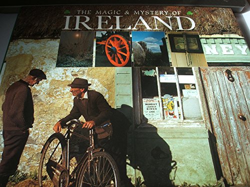Stock image for The magic and mystery of Ireland for sale by Book Express (NZ)