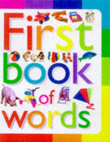 9781840840247: Words (Toddler Books)